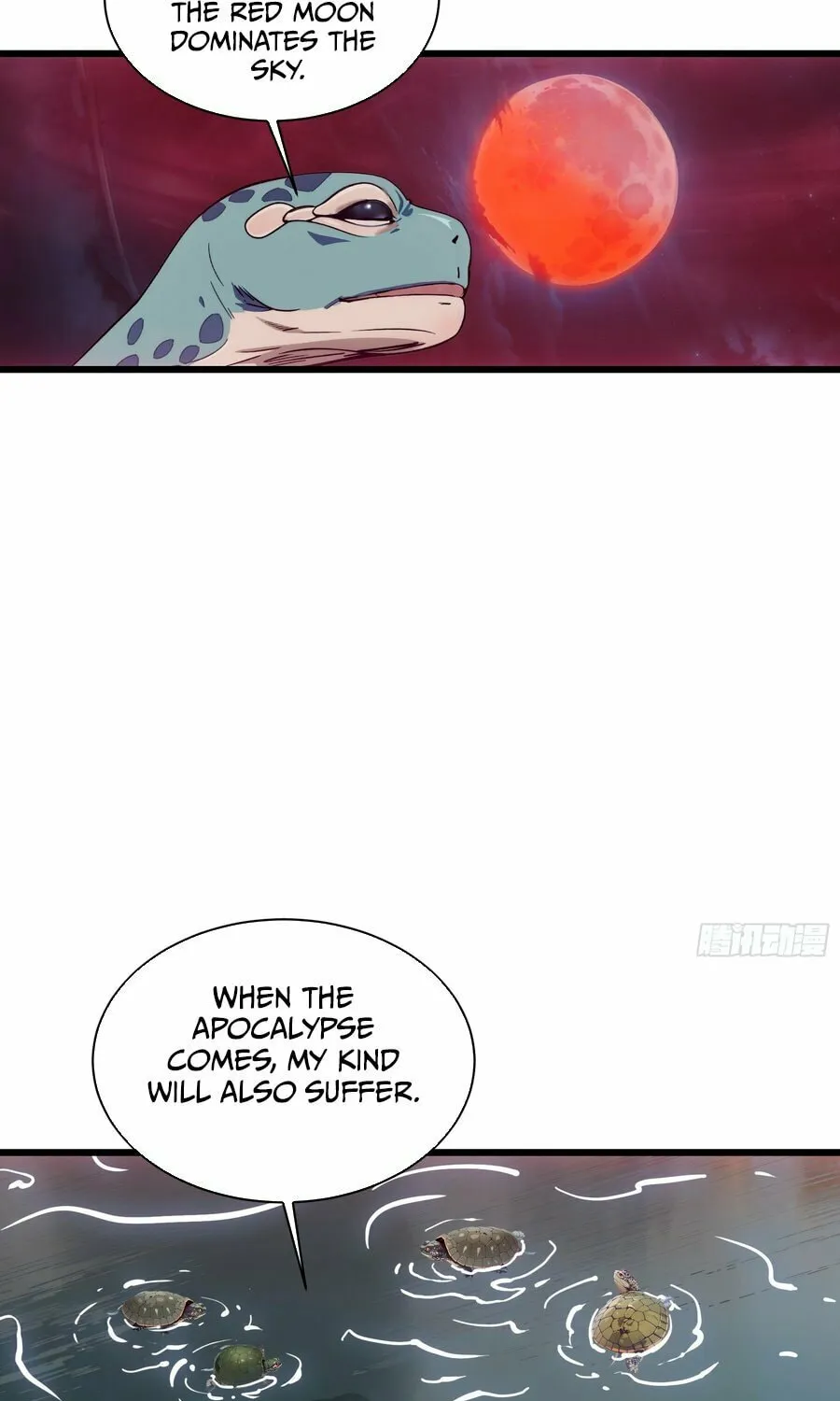 The Evil God Descends, I Own Great Hell Chapter 17 page 33 - 