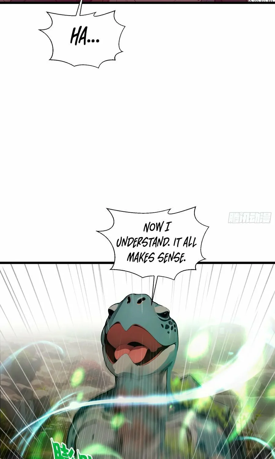 The Evil God Descends, I Own Great Hell Chapter 17 page 39 - 