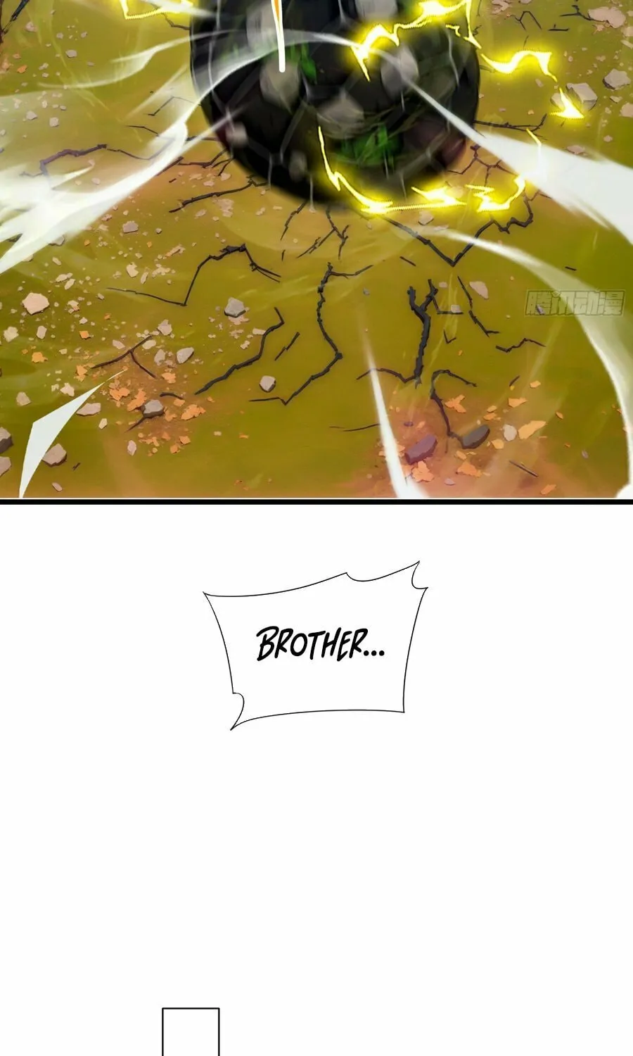 The Evil God Descends, I Own Great Hell Chapter 17 page 47 - 