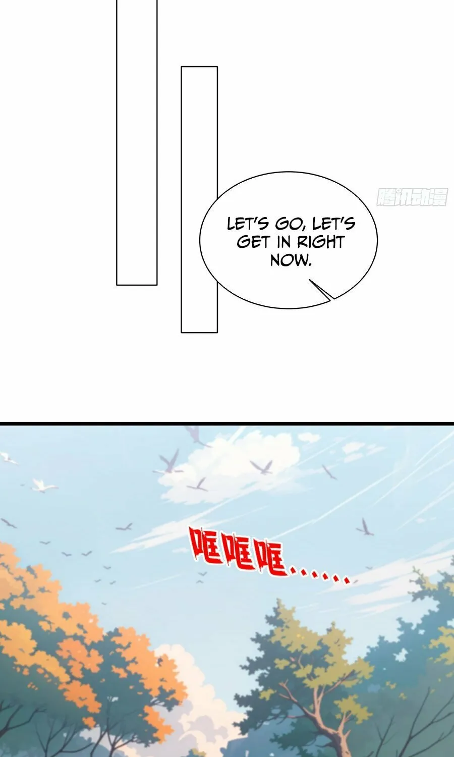 The Evil God Descends, I Own Great Hell Chapter 17 page 48 - 