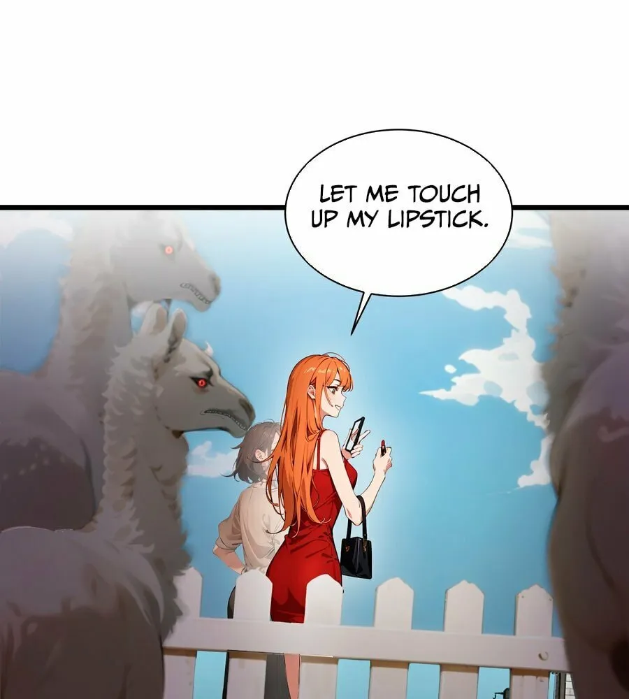 The Evil God Descends, I Own Great Hell Chapter 17 page 7 - 