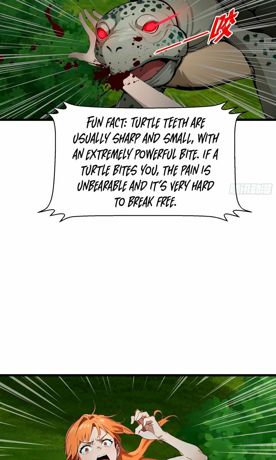 The Evil God Descends, I Own Great Hell Chapter 18 page 19 - 