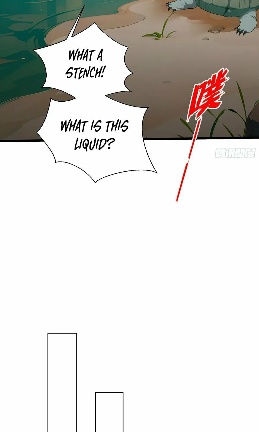 The Evil God Descends, I Own Great Hell Chapter 18 page 27 - 
