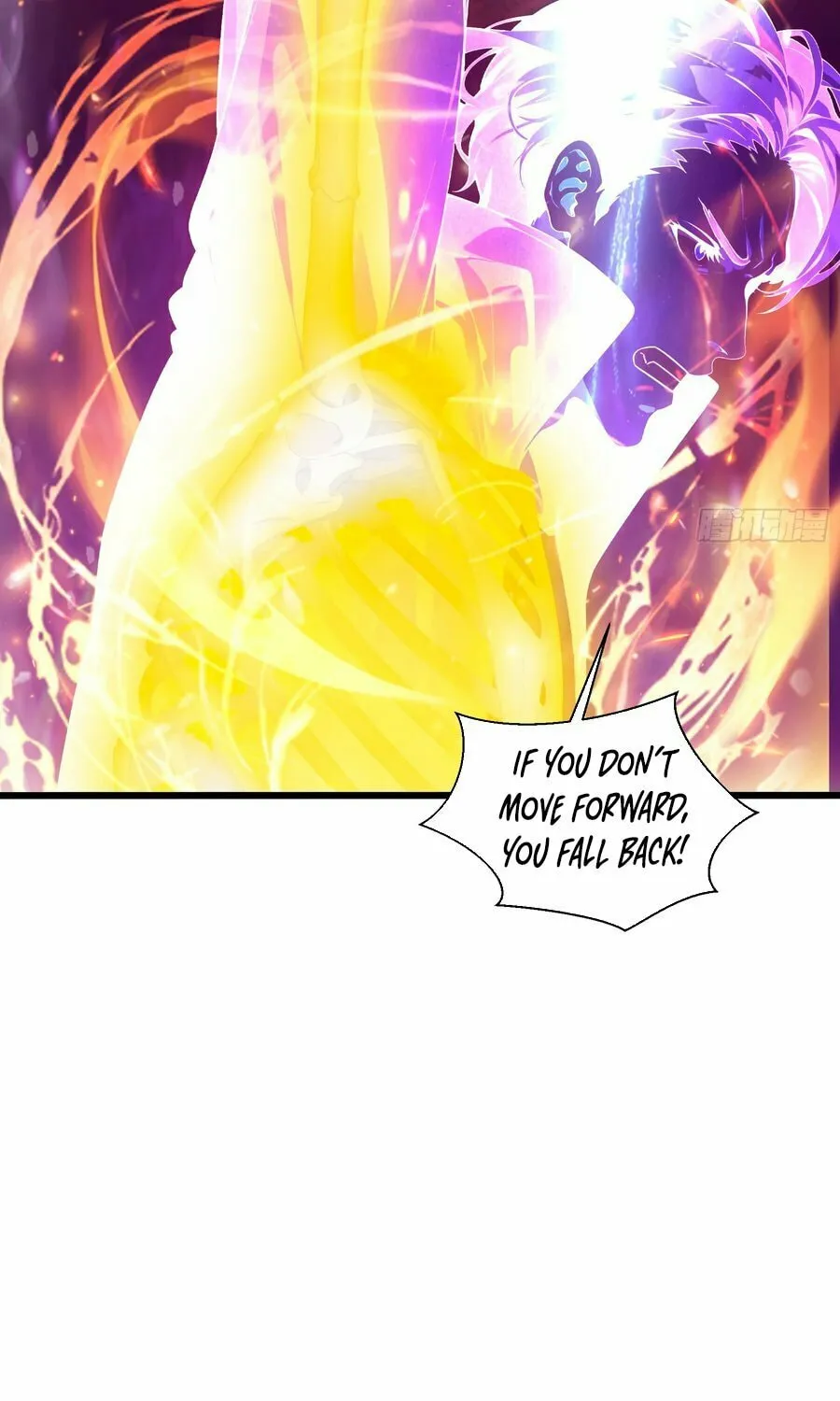 The Evil God Descends, I Own Great Hell Chapter 18 page 43 - 