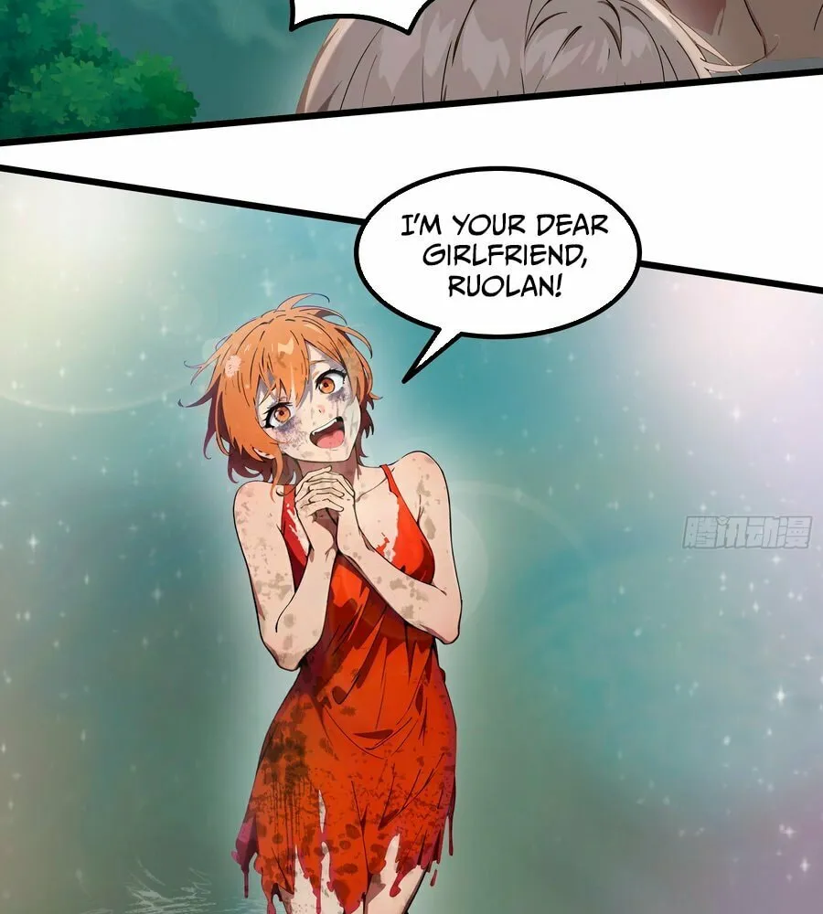 The Evil God Descends, I Own Great Hell Chapter 19 page 28 - 