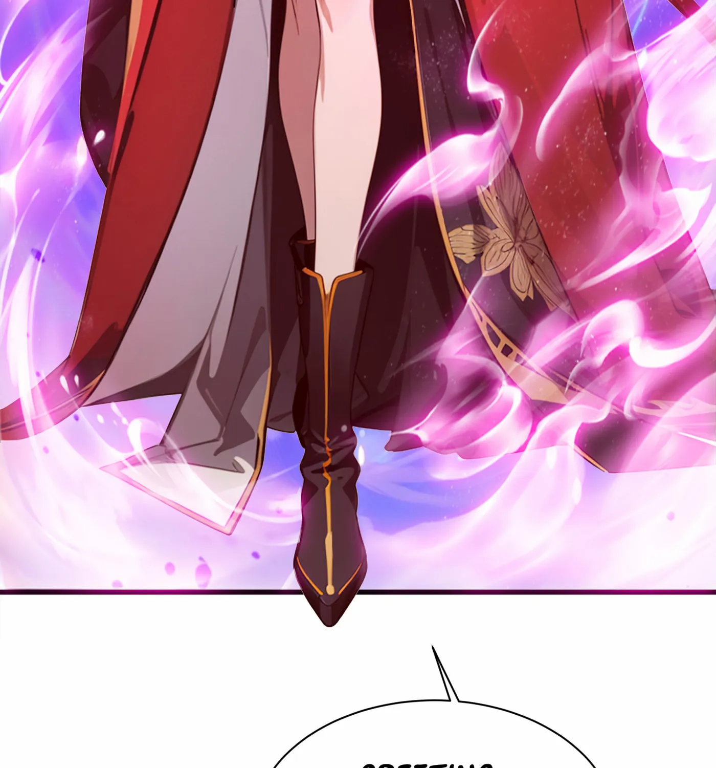 The Evil God Descends, I Own Great Hell Chapter 2 page 101 - 