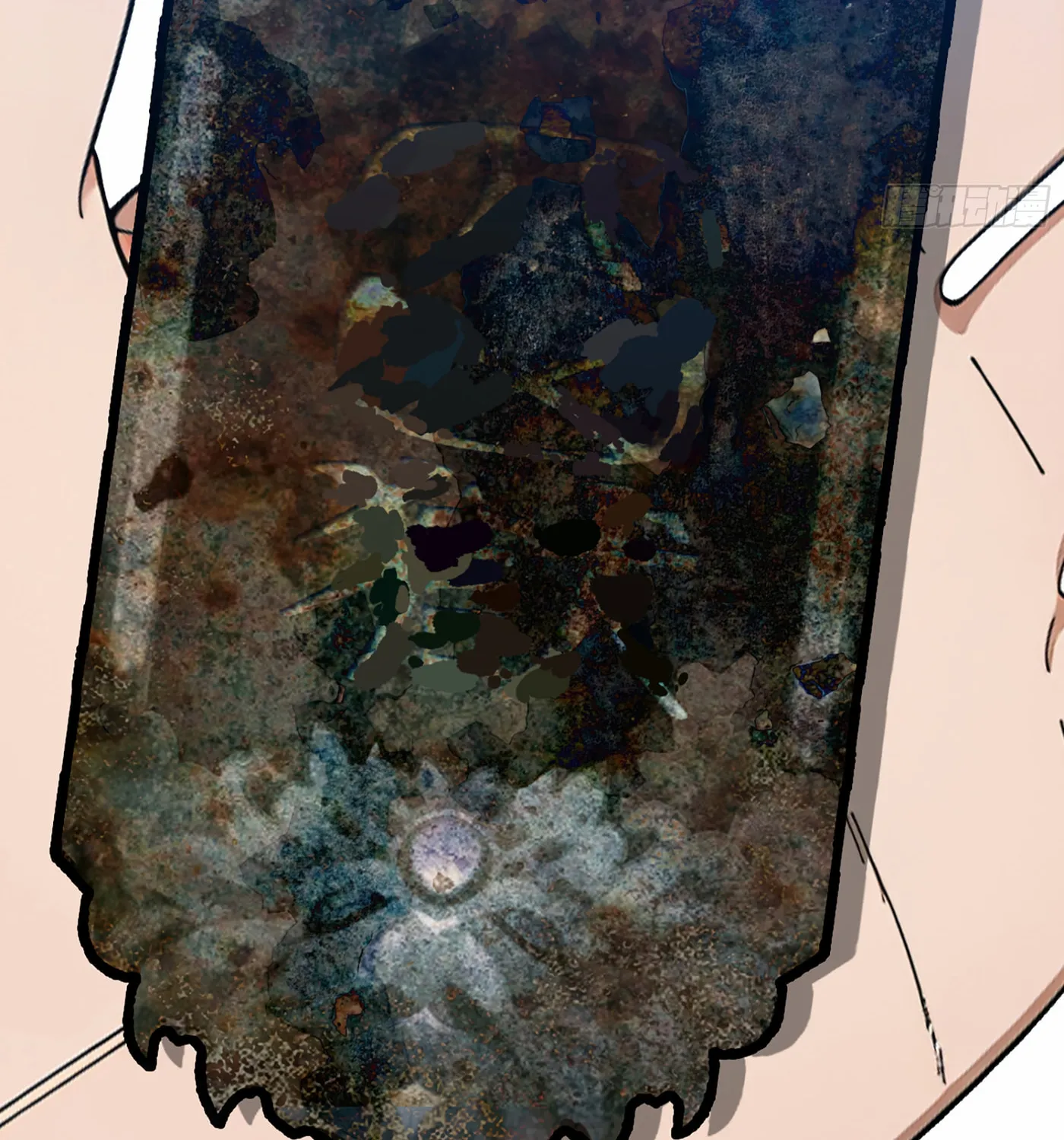 The Evil God Descends, I Own Great Hell Chapter 2 page 21 - 