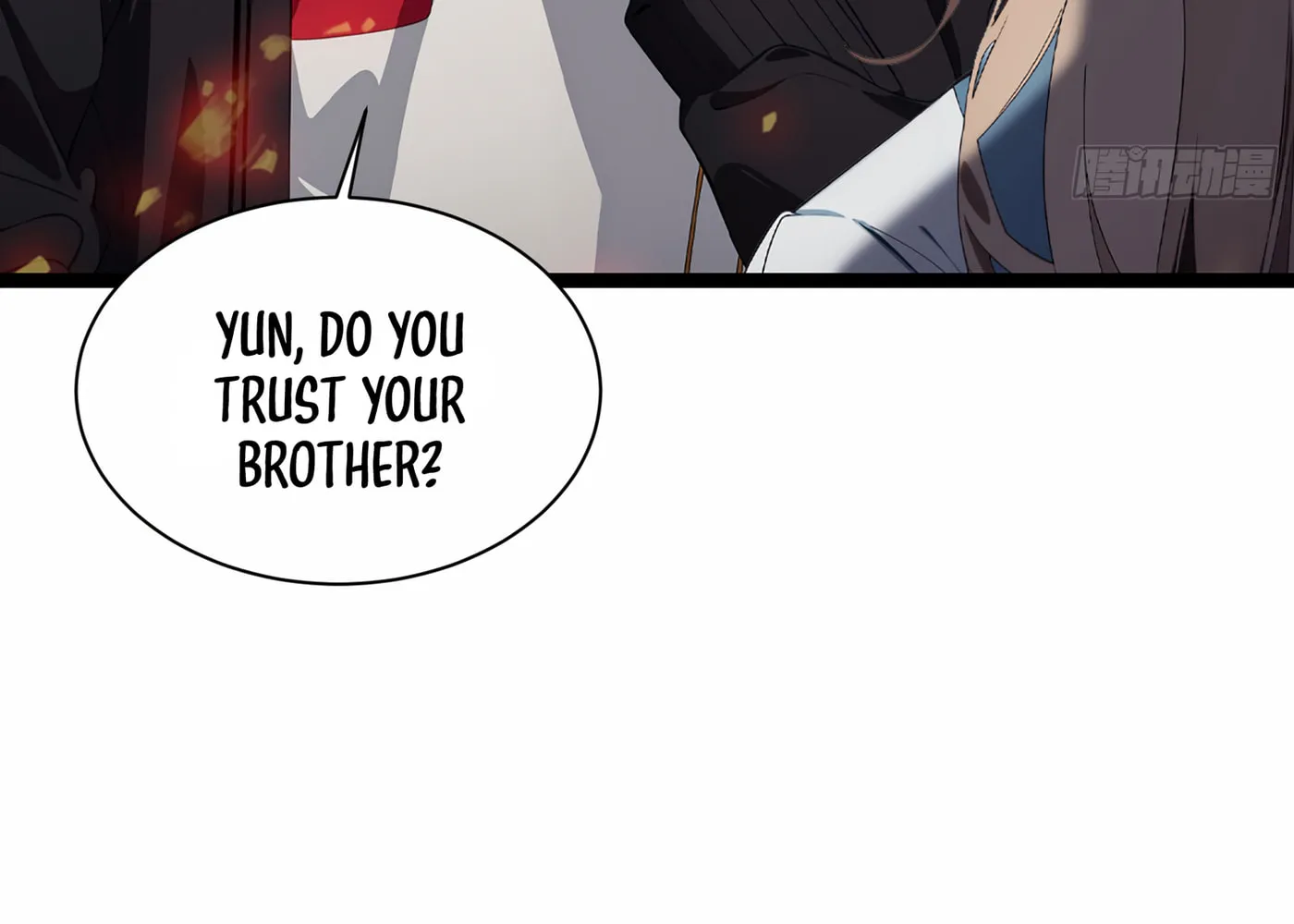 The Evil God Descends, I Own Great Hell Chapter 2 page 27 - 