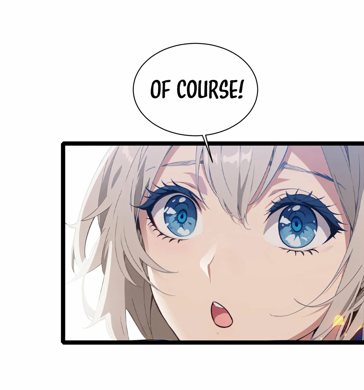 The Evil God Descends, I Own Great Hell Chapter 2 page 28 - 