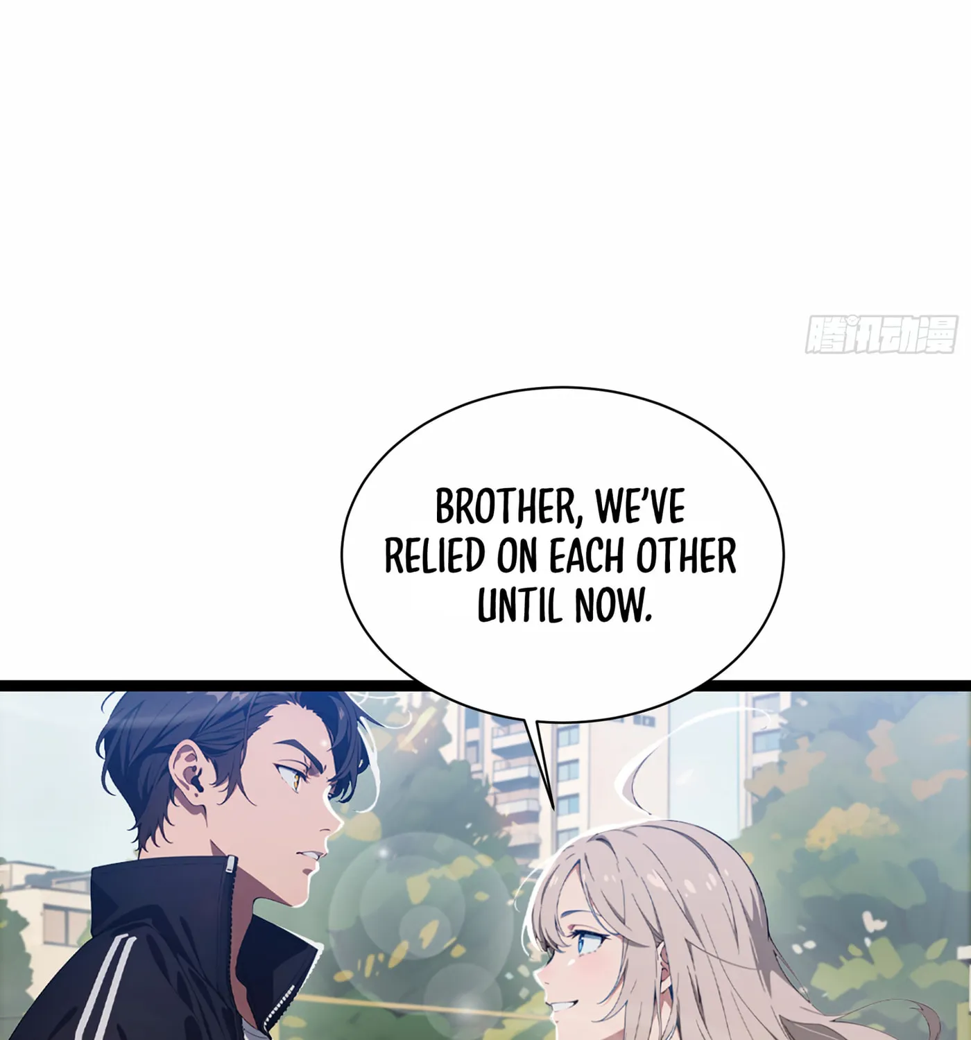 The Evil God Descends, I Own Great Hell Chapter 2 page 29 - 