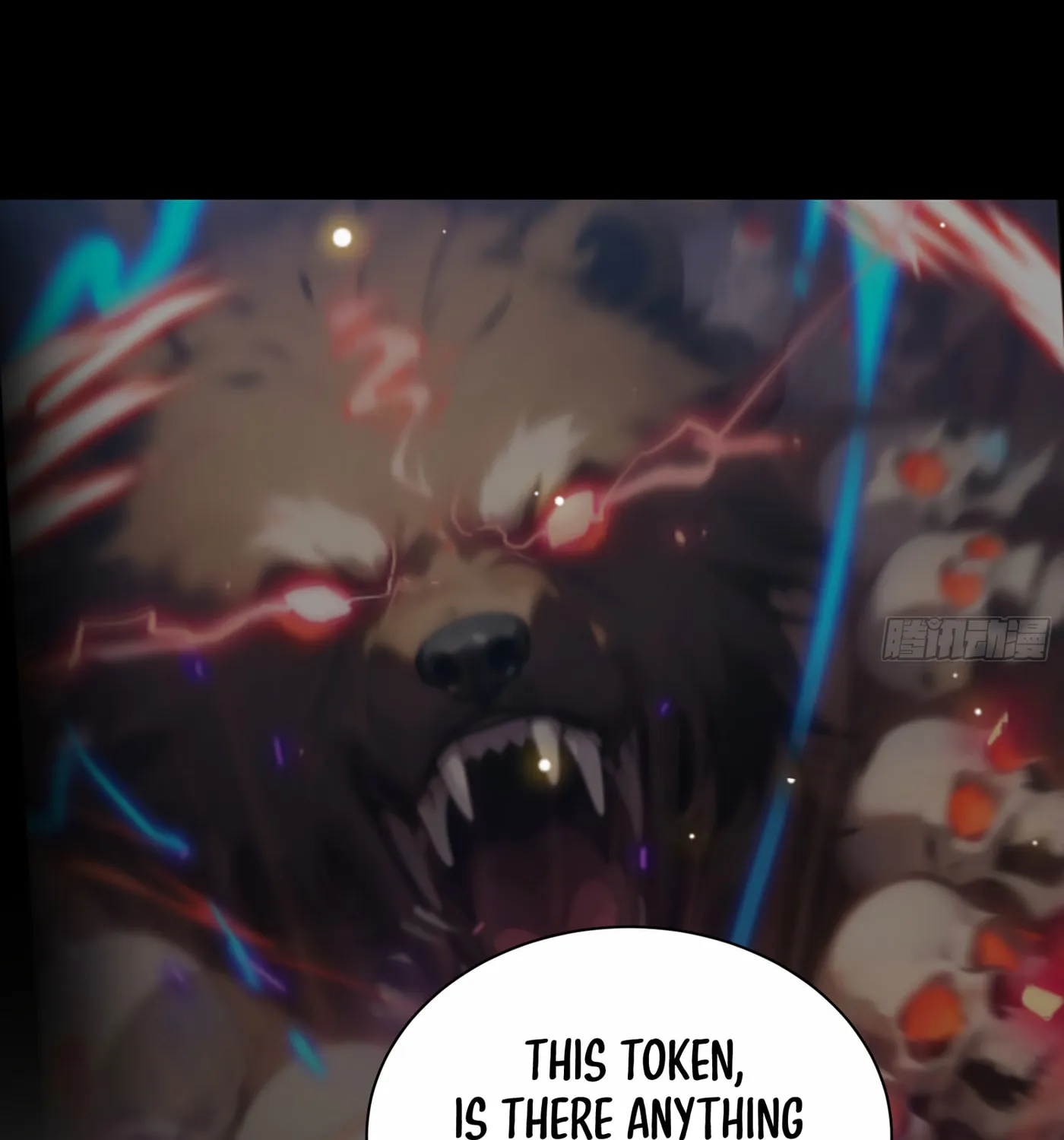 The Evil God Descends, I Own Great Hell Chapter 2 page 44 - 