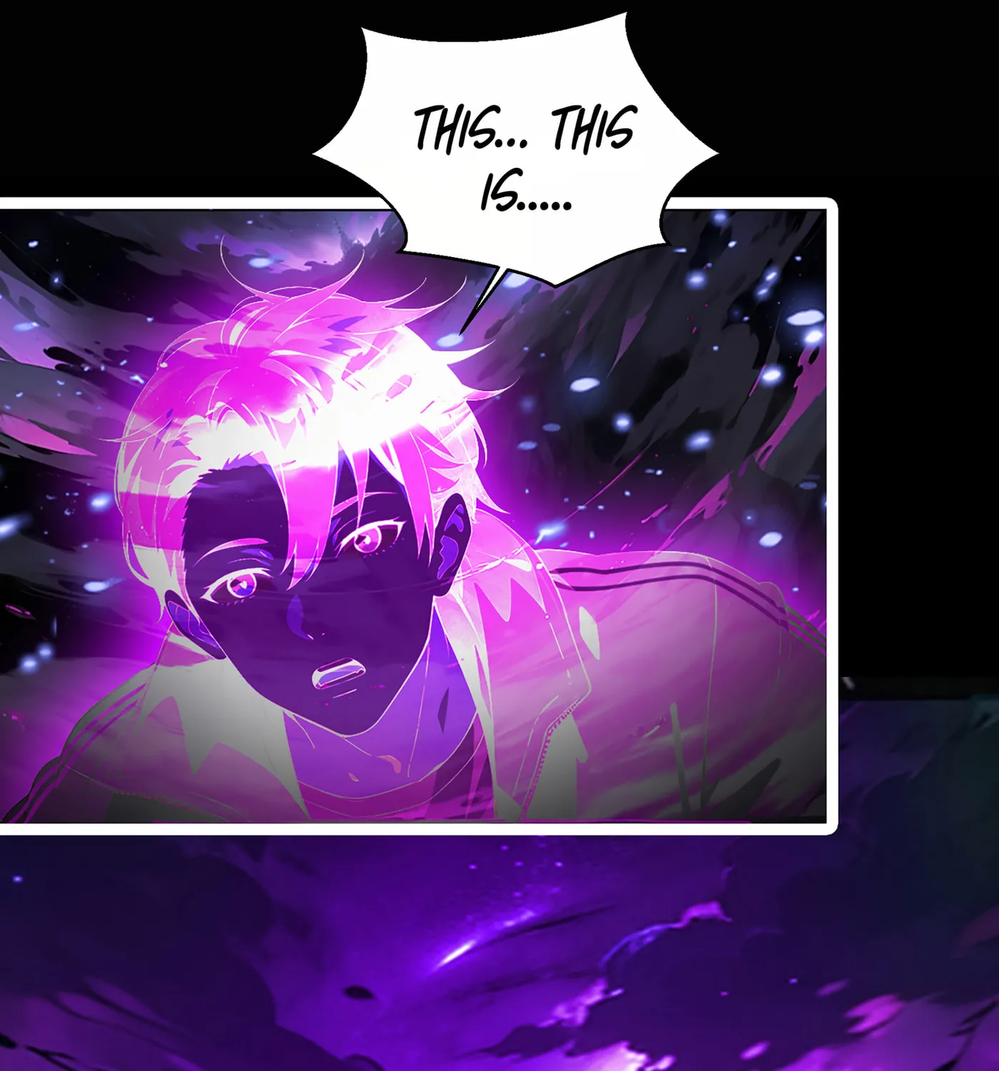 The Evil God Descends, I Own Great Hell Chapter 2 page 69 - 