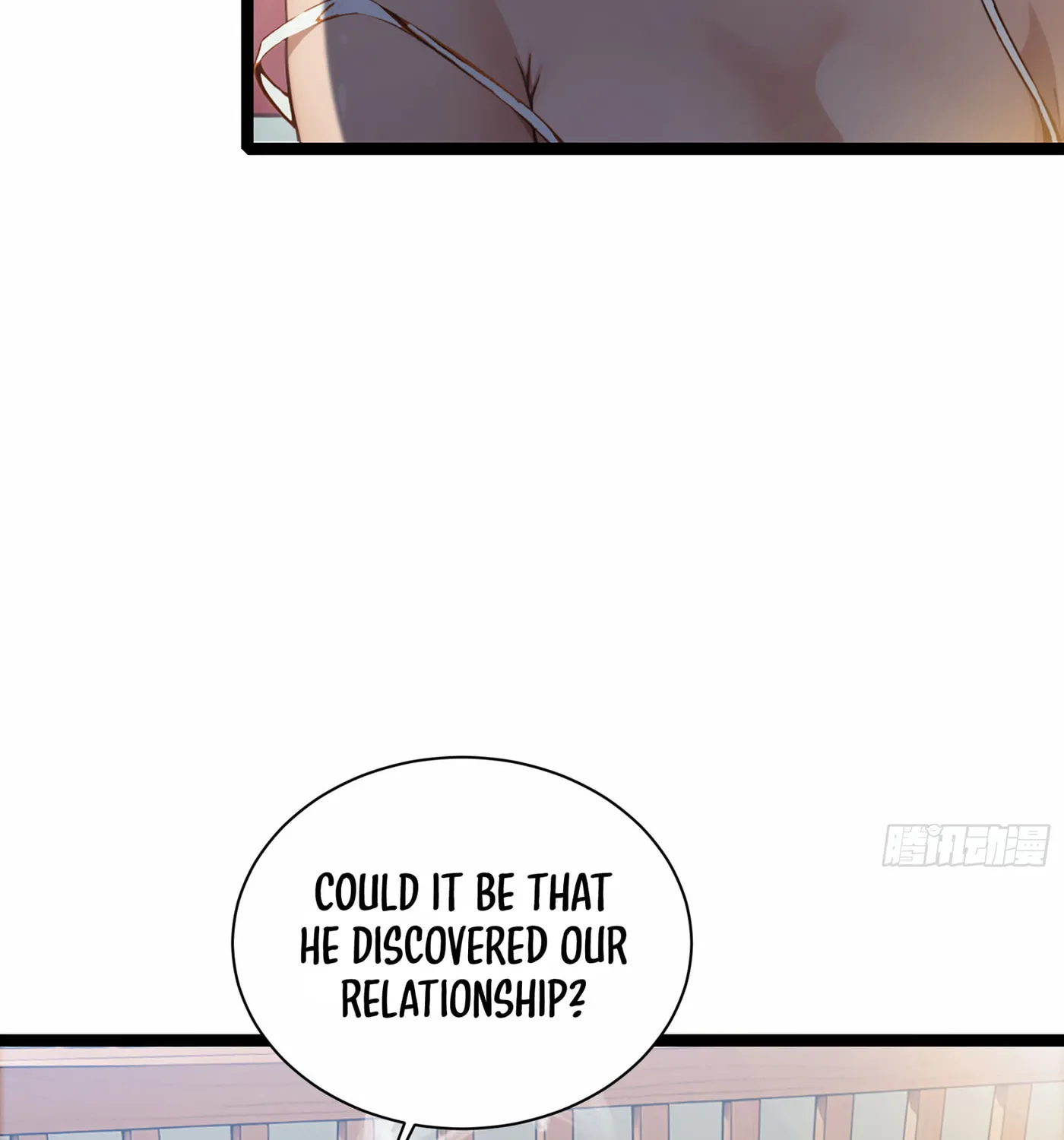 The Evil God Descends, I Own Great Hell Chapter 2 page 8 - 