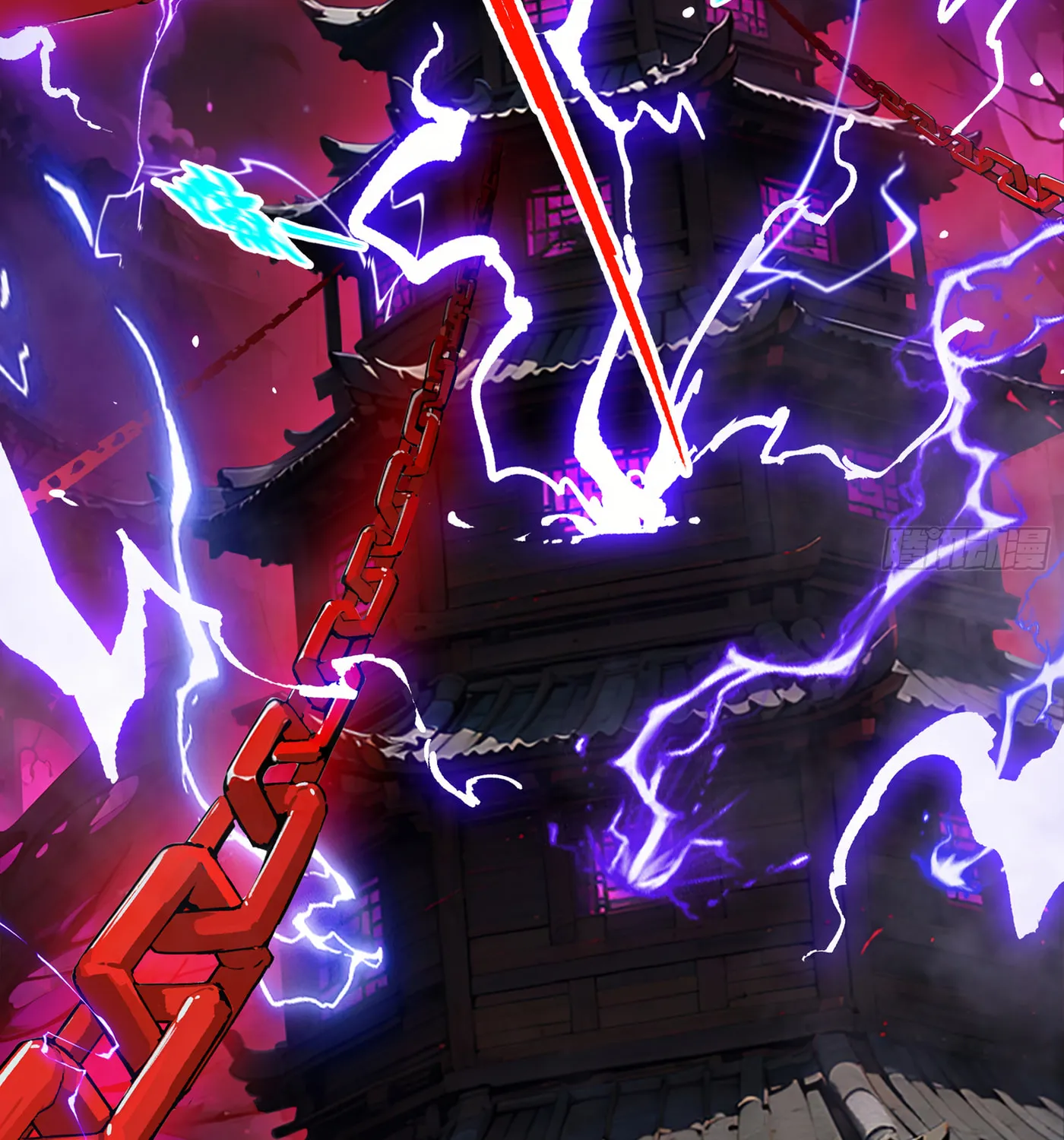 The Evil God Descends, I Own Great Hell Chapter 2 page 89 - 