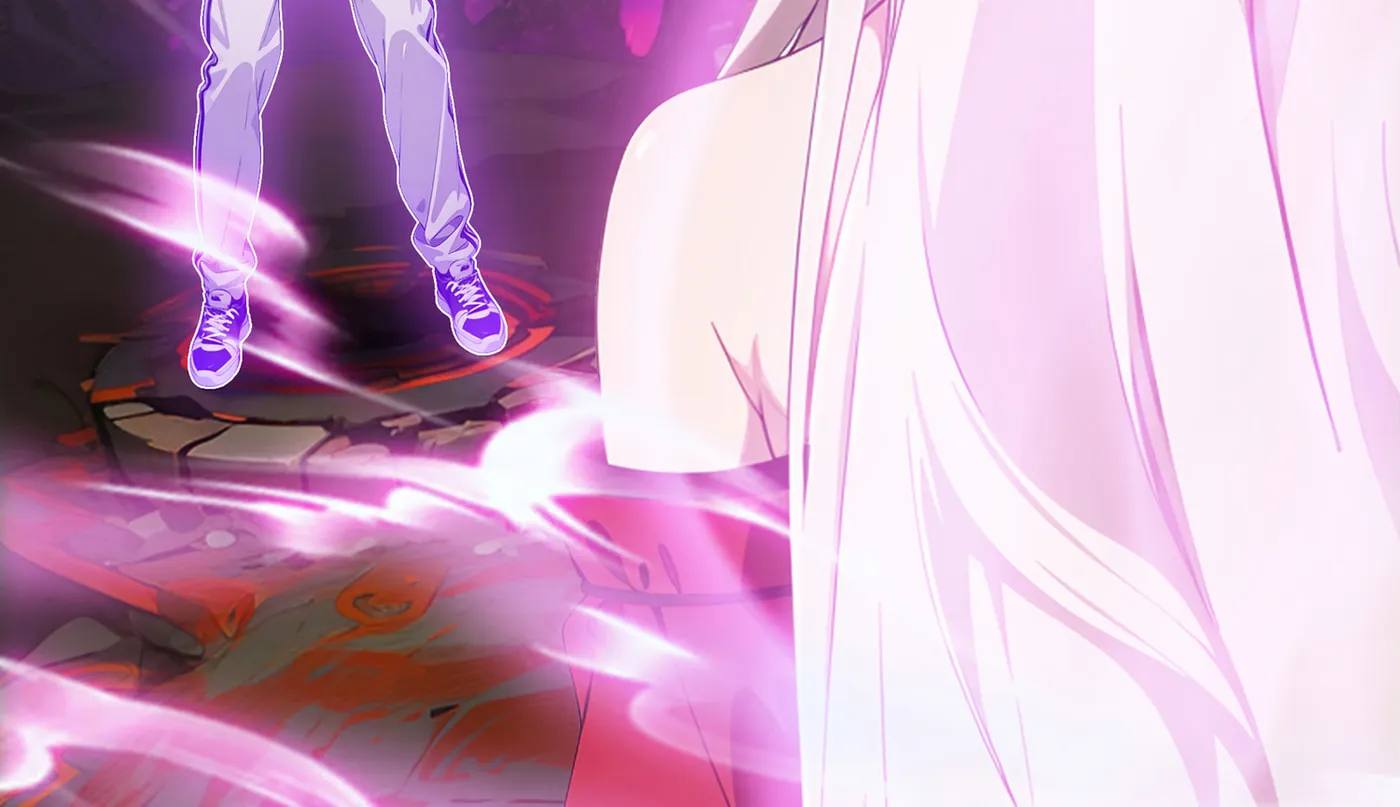 The Evil God Descends, I Own Great Hell Chapter 2 page 97 - 