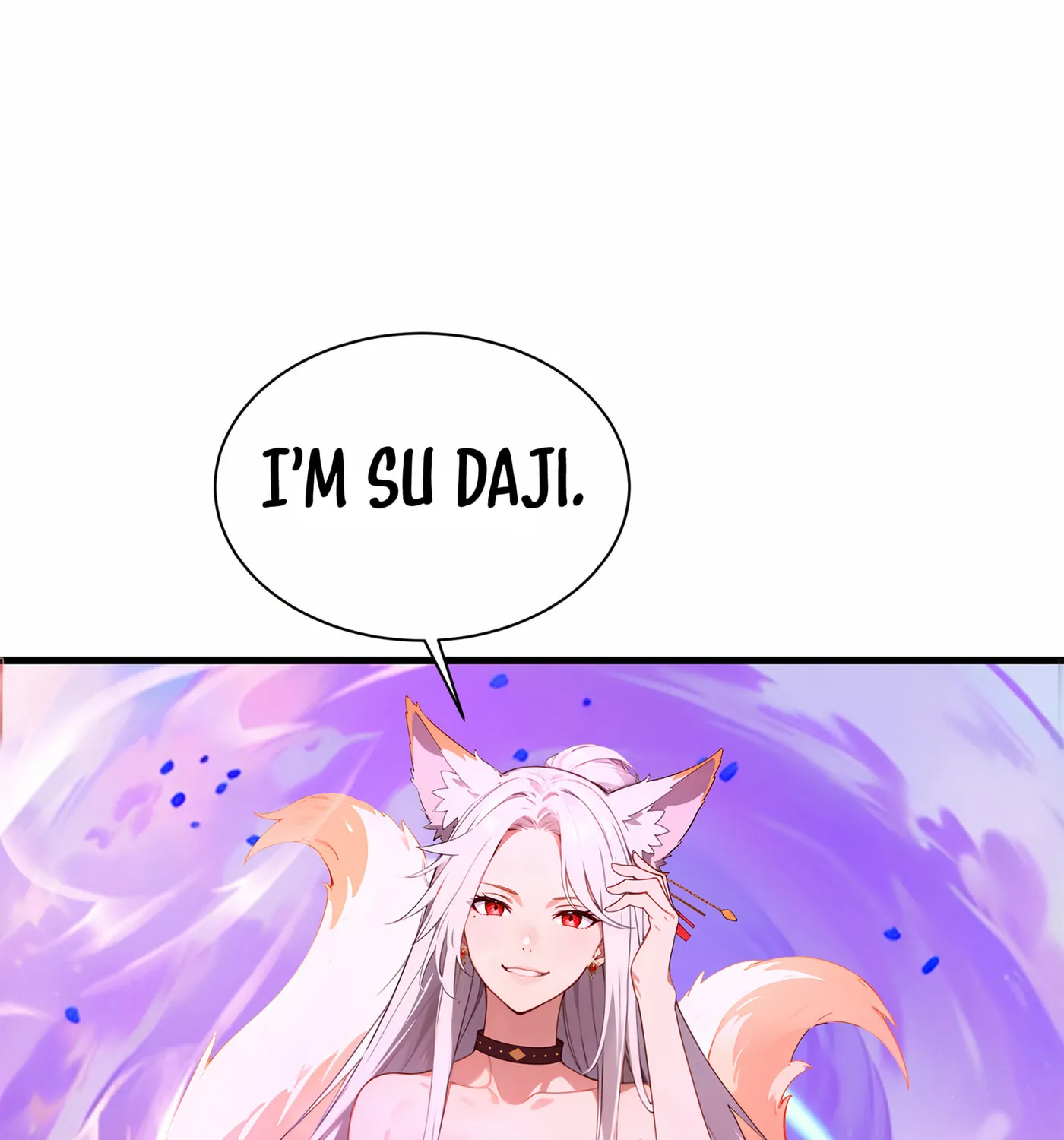 The Evil God Descends, I Own Great Hell Chapter 2 page 99 - 
