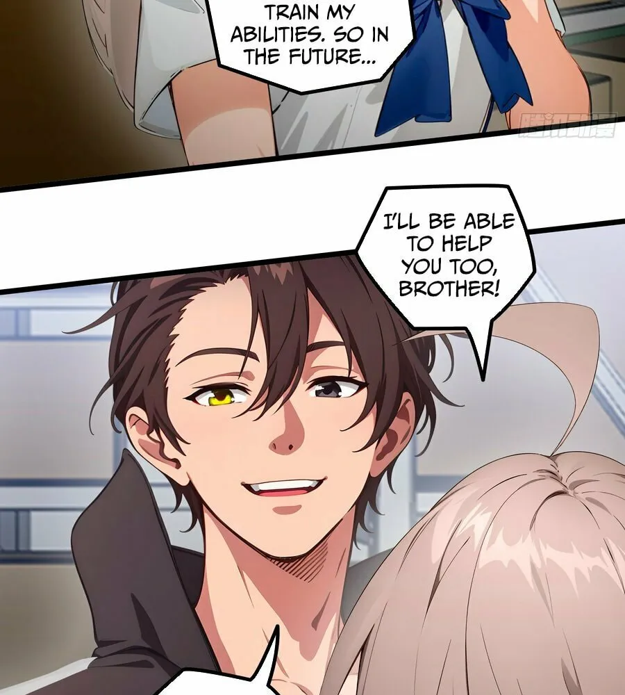 The Evil God Descends, I Own Great Hell Chapter 20 page 14 - 