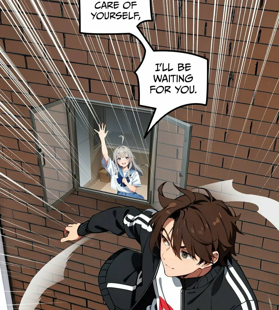 The Evil God Descends, I Own Great Hell Chapter 20 page 21 - 
