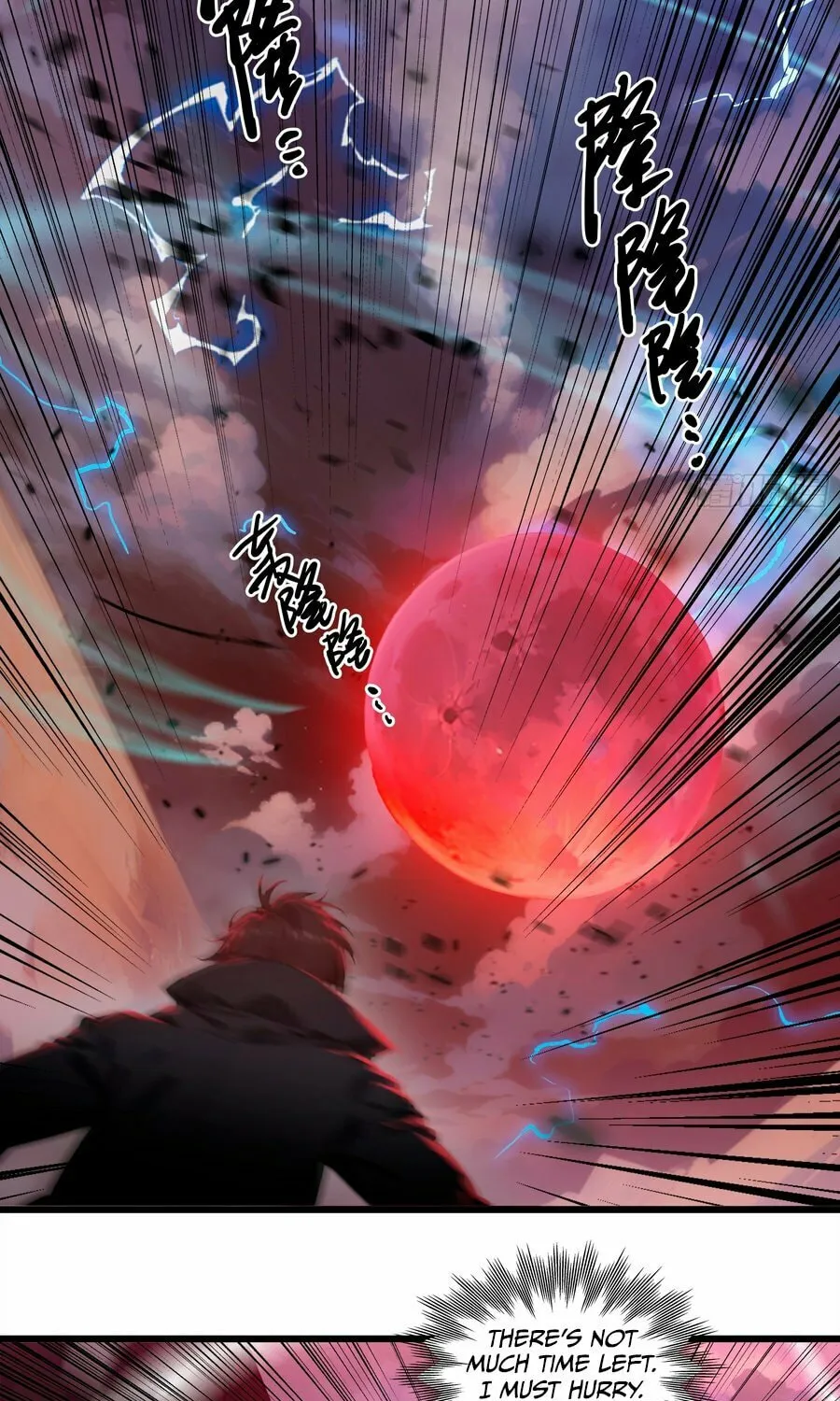 The Evil God Descends, I Own Great Hell Chapter 20 page 26 - 