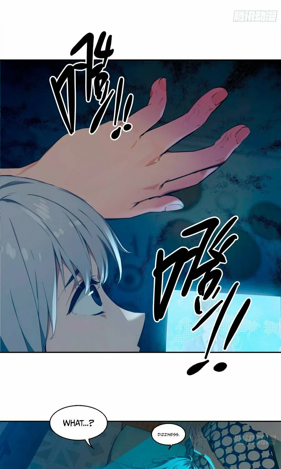 The Evil God Descends, I Own Great Hell Chapter 21 page 3 - 