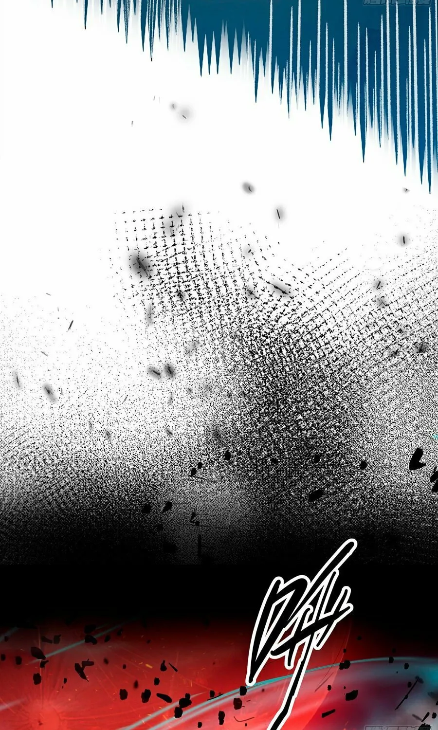 The Evil God Descends, I Own Great Hell Chapter 21 page 8 - 