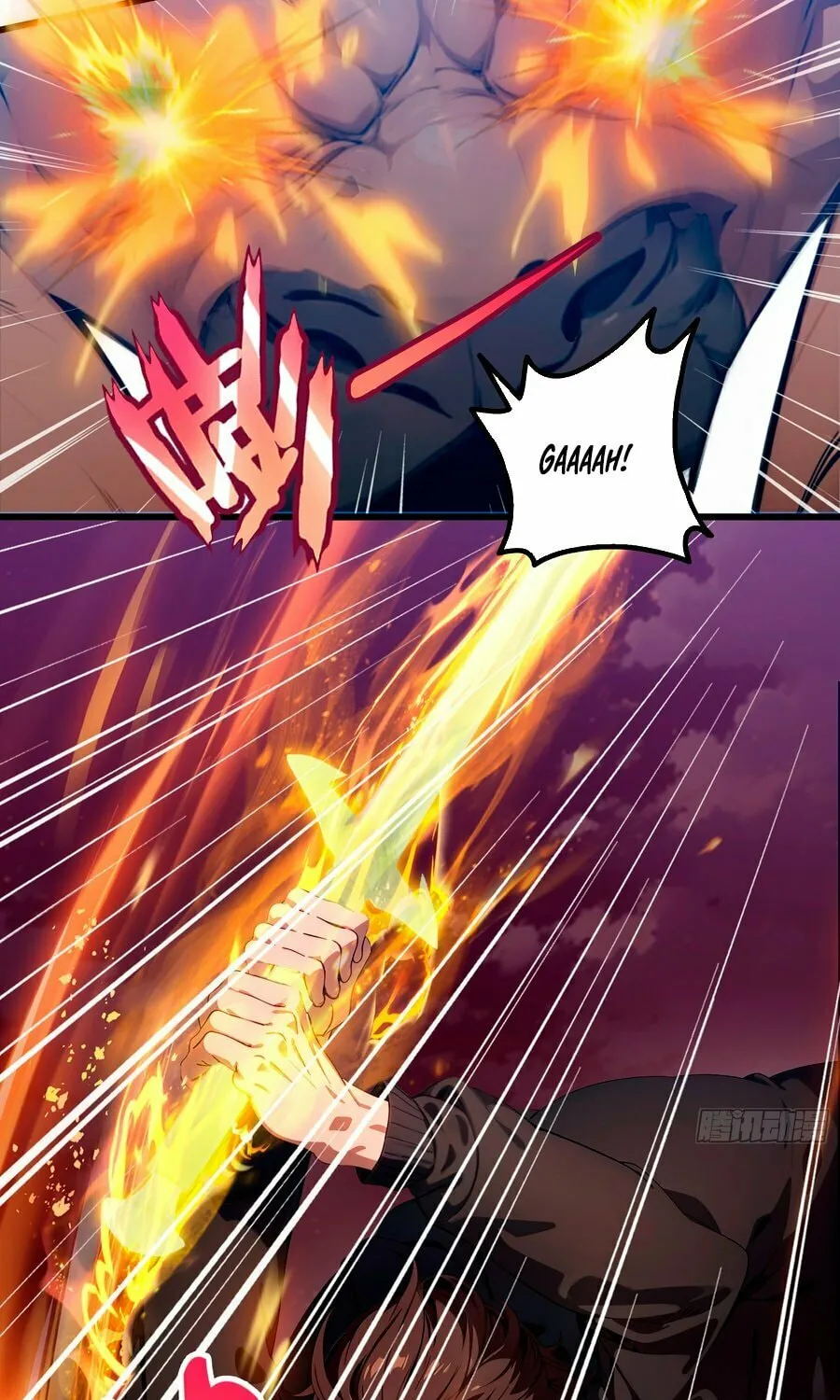 The Evil God Descends, I Own Great Hell Chapter 22 page 29 - 