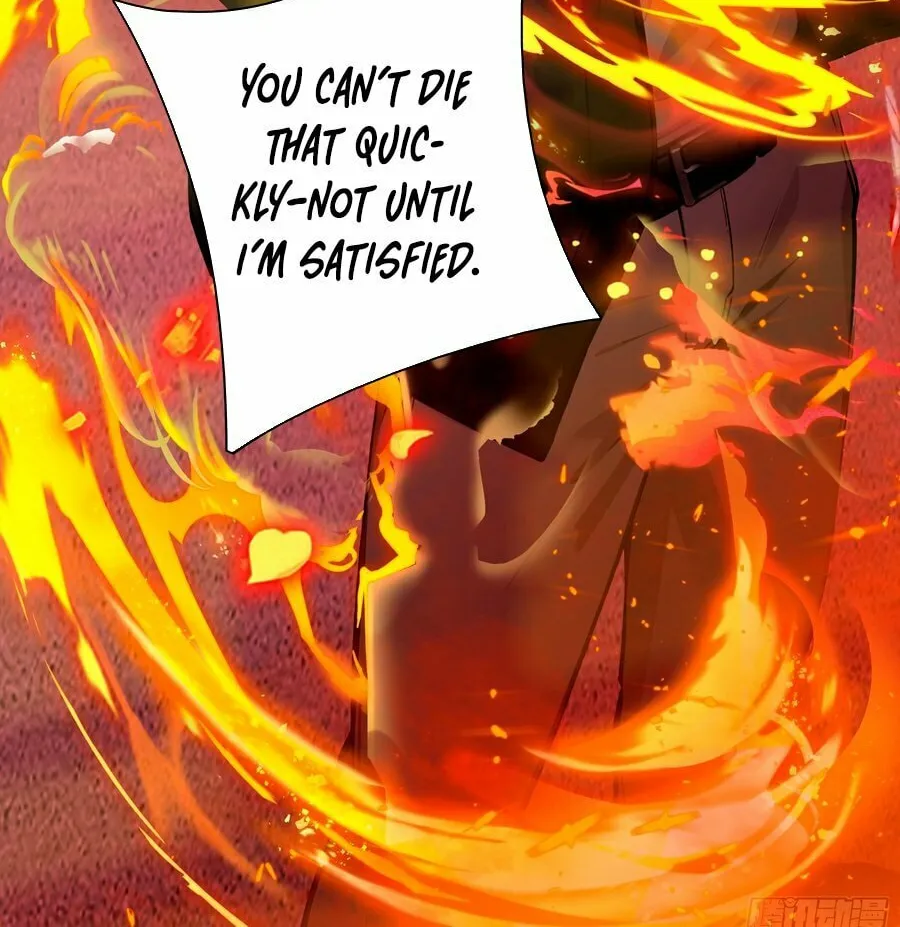 The Evil God Descends, I Own Great Hell Chapter 22 page 34 - 