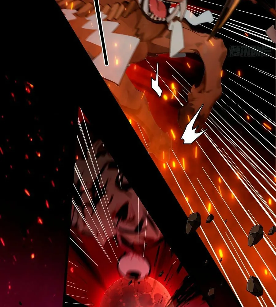 The Evil God Descends, I Own Great Hell Chapter 22 page 7 - 