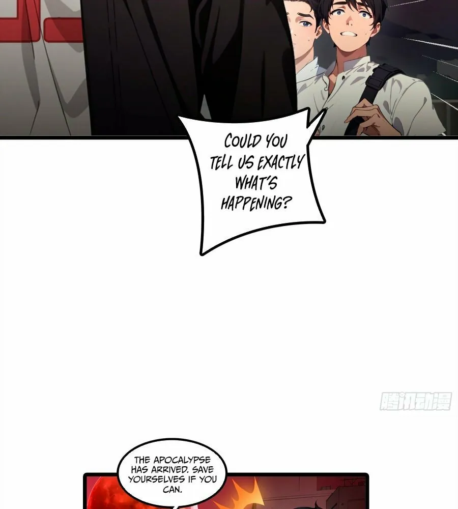 The Evil God Descends, I Own Great Hell Chapter 23 page 14 - 
