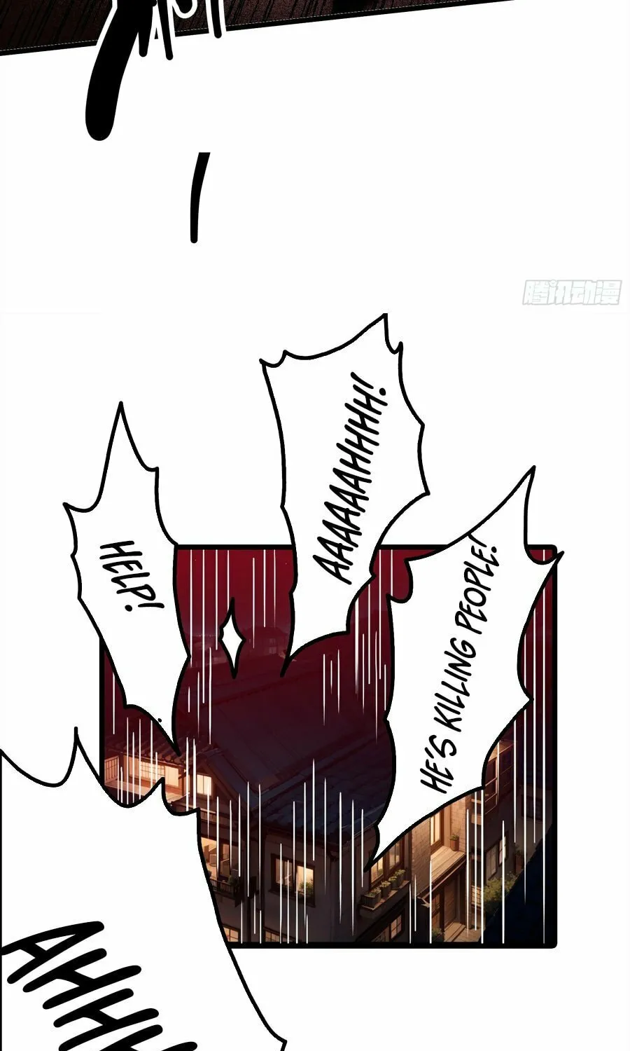 The Evil God Descends, I Own Great Hell Chapter 23 page 22 - 