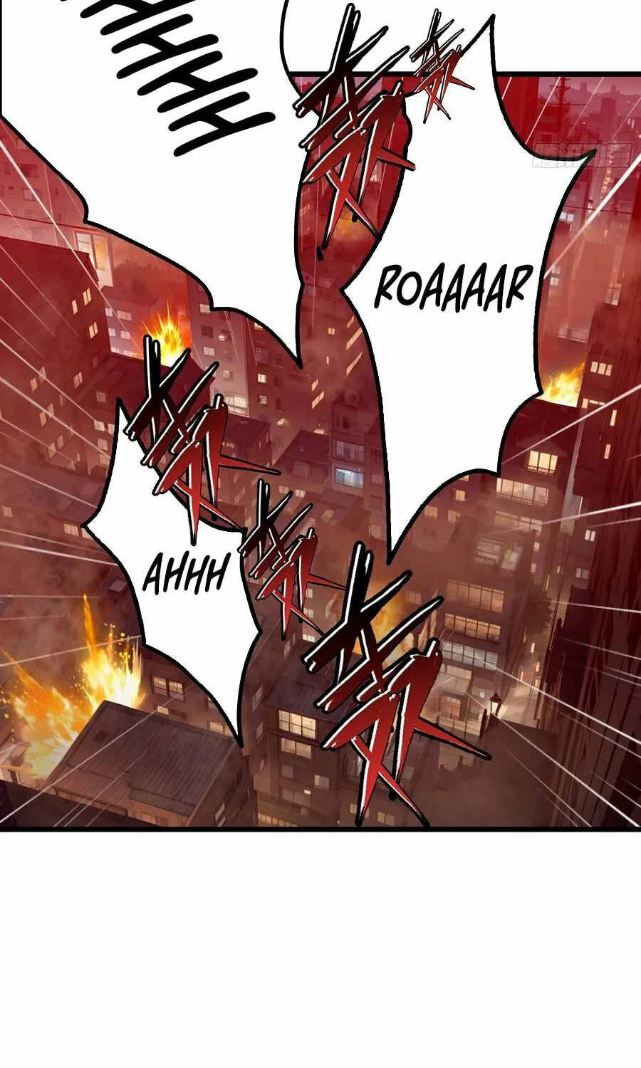 The Evil God Descends, I Own Great Hell Chapter 23 page 23 - 