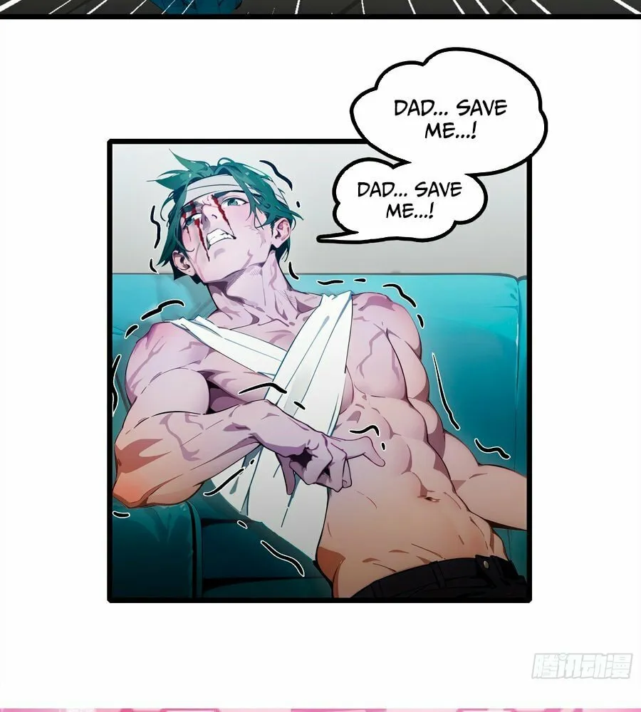 The Evil God Descends, I Own Great Hell Chapter 23 page 28 - 