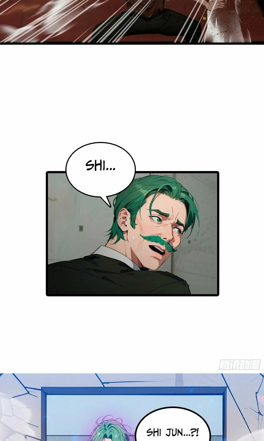 The Evil God Descends, I Own Great Hell Chapter 24 page 11 - 