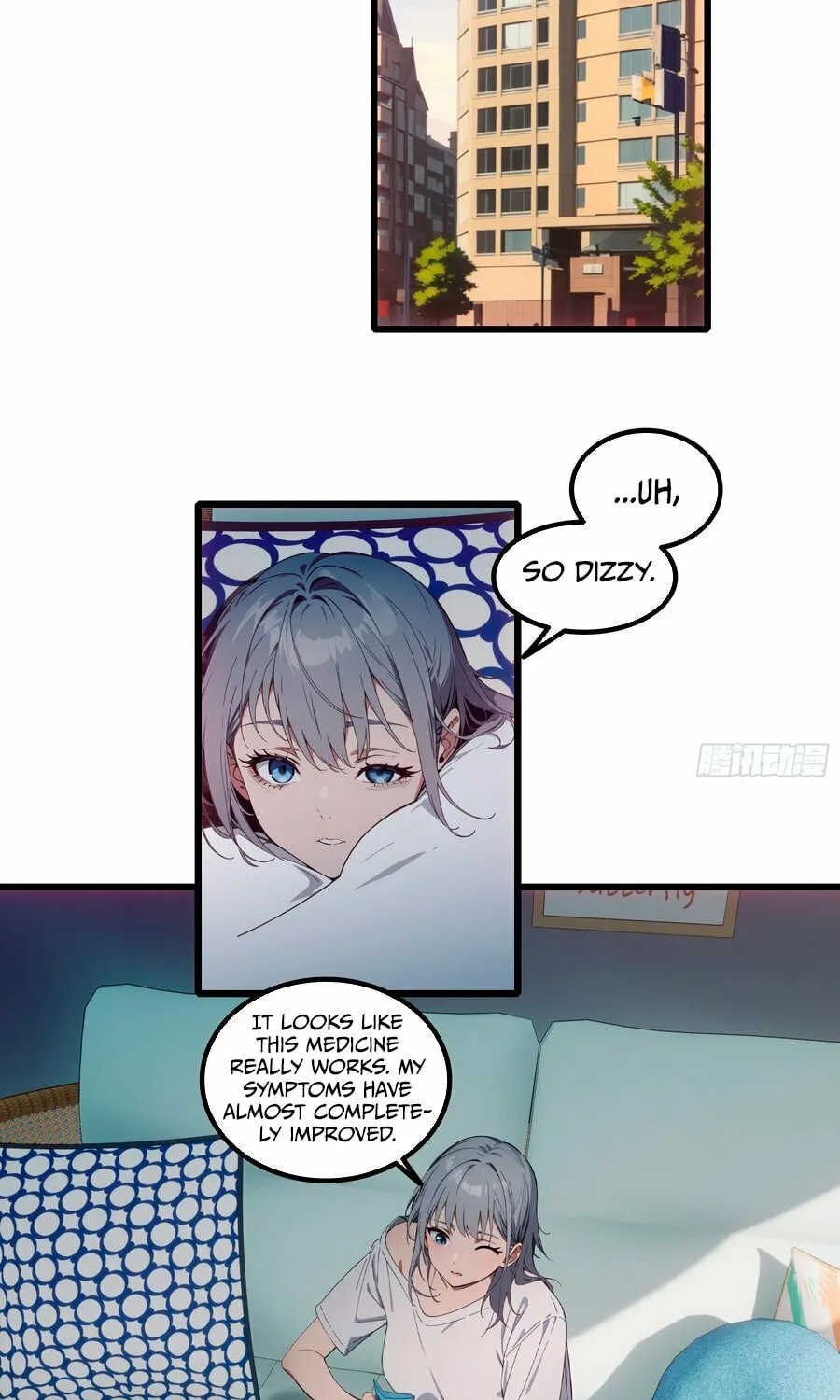 The Evil God Descends, I Own Great Hell Chapter 24 page 19 - 