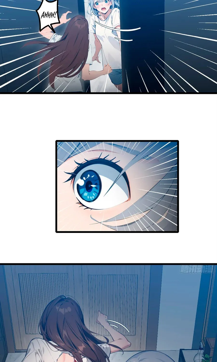 The Evil God Descends, I Own Great Hell Chapter 24 page 29 - 