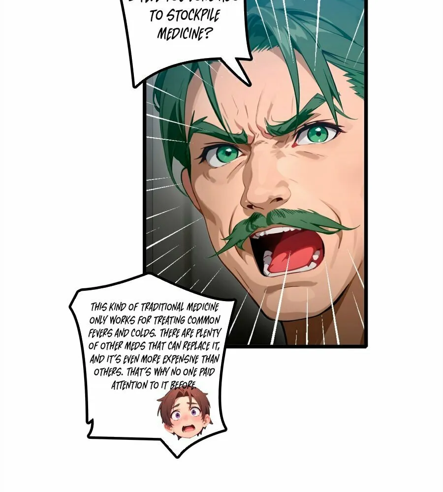 The Evil God Descends, I Own Great Hell Chapter 24 page 7 - 