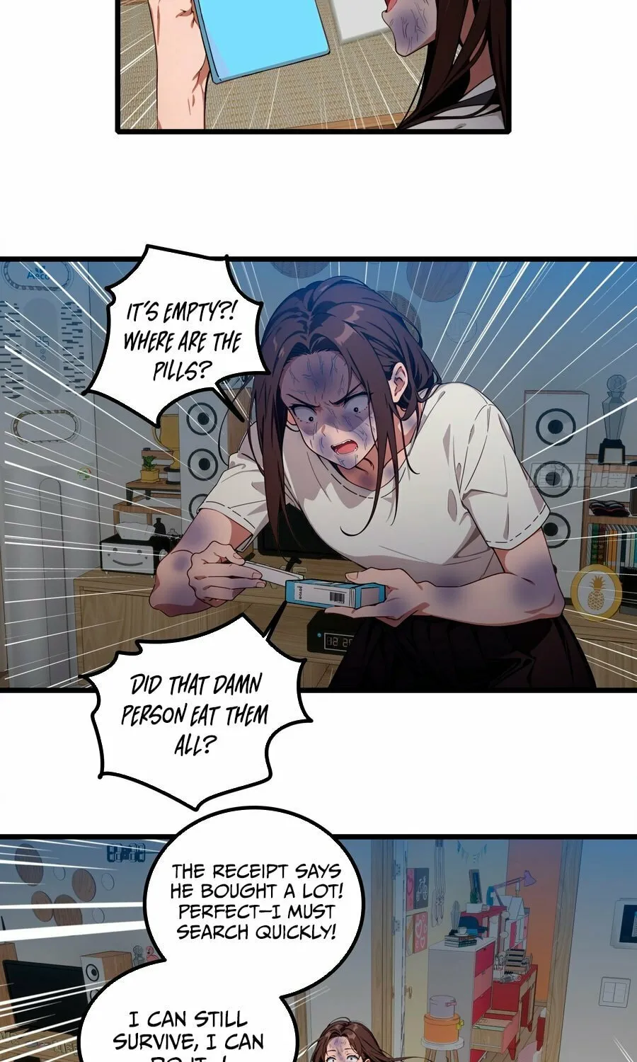 The Evil God Descends, I Own Great Hell Chapter 25 page 18 - 