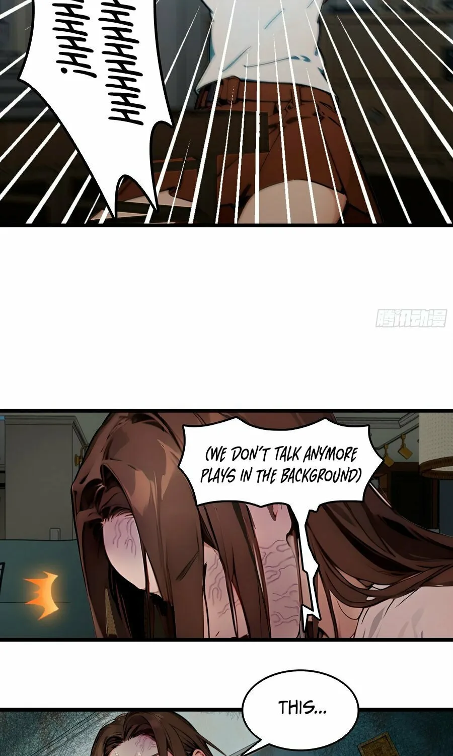 The Evil God Descends, I Own Great Hell Chapter 25 page 23 - 
