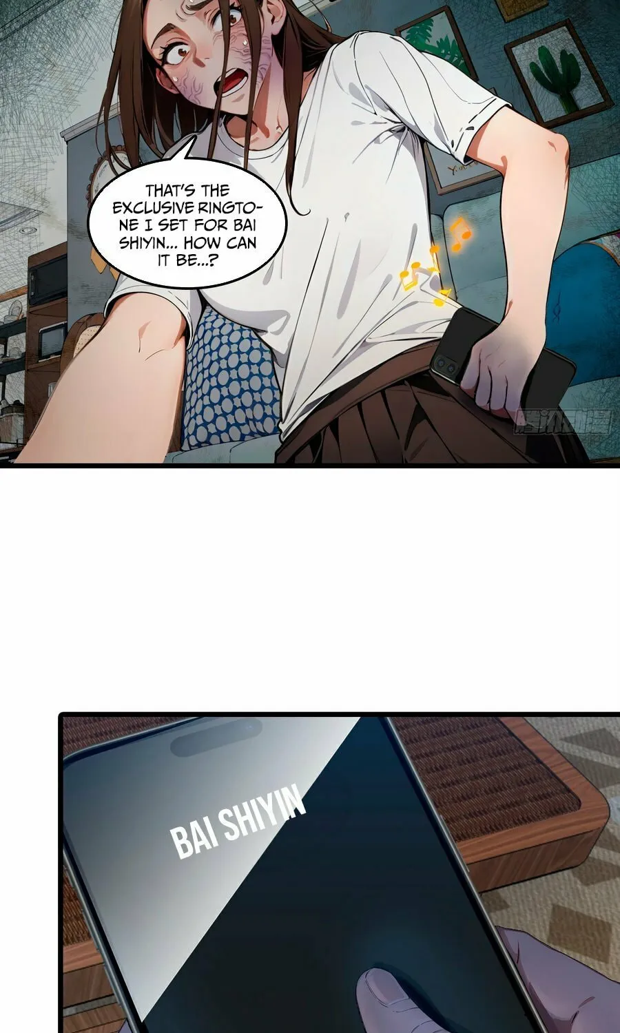The Evil God Descends, I Own Great Hell Chapter 25 page 24 - 