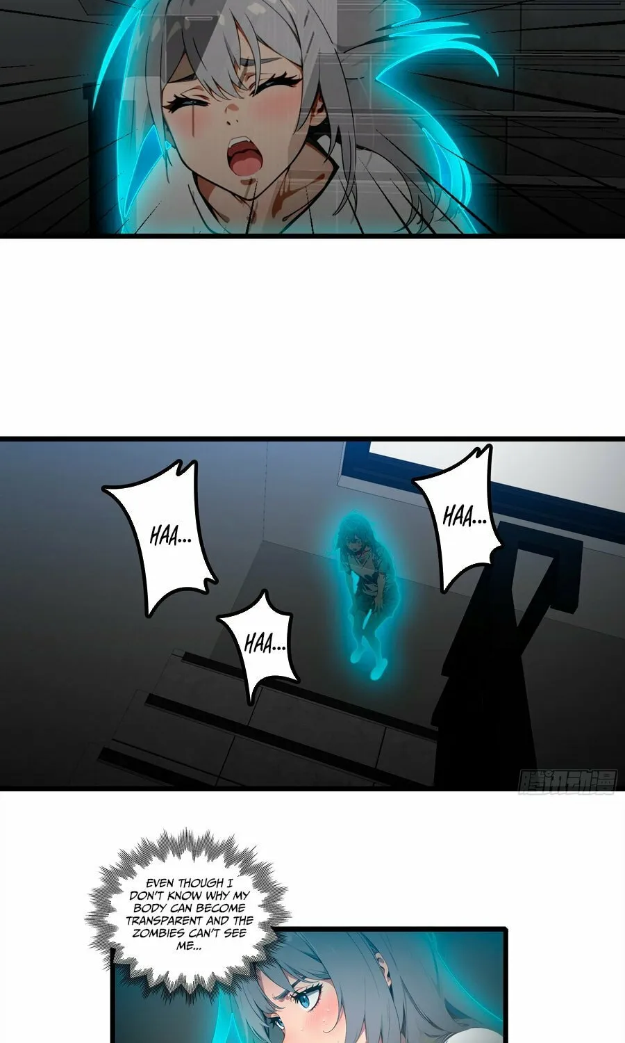 The Evil God Descends, I Own Great Hell Chapter 26 page 18 - 