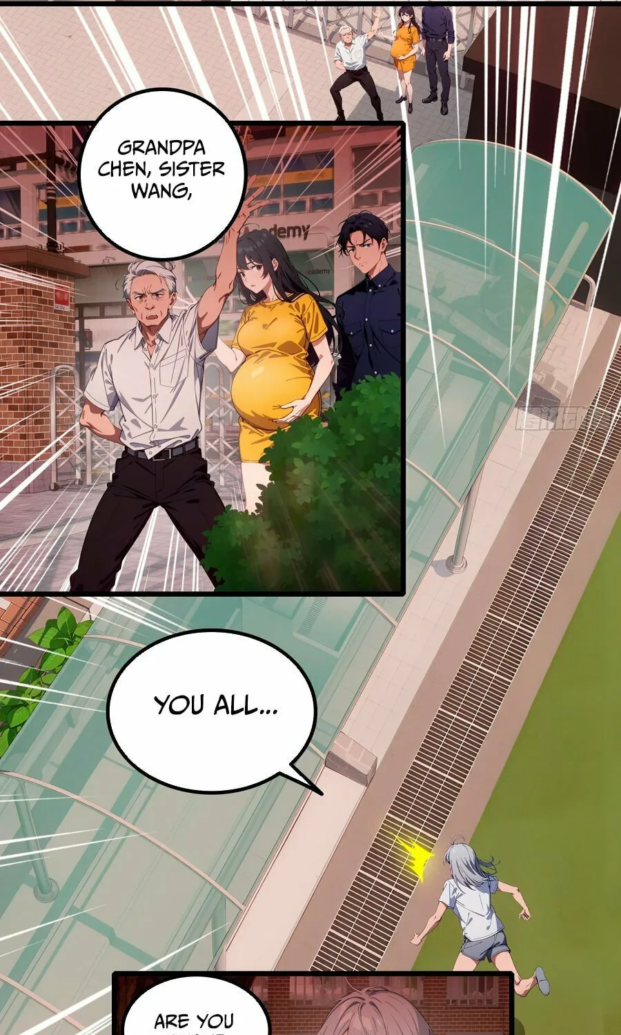 The Evil God Descends, I Own Great Hell Chapter 26 page 26 - 