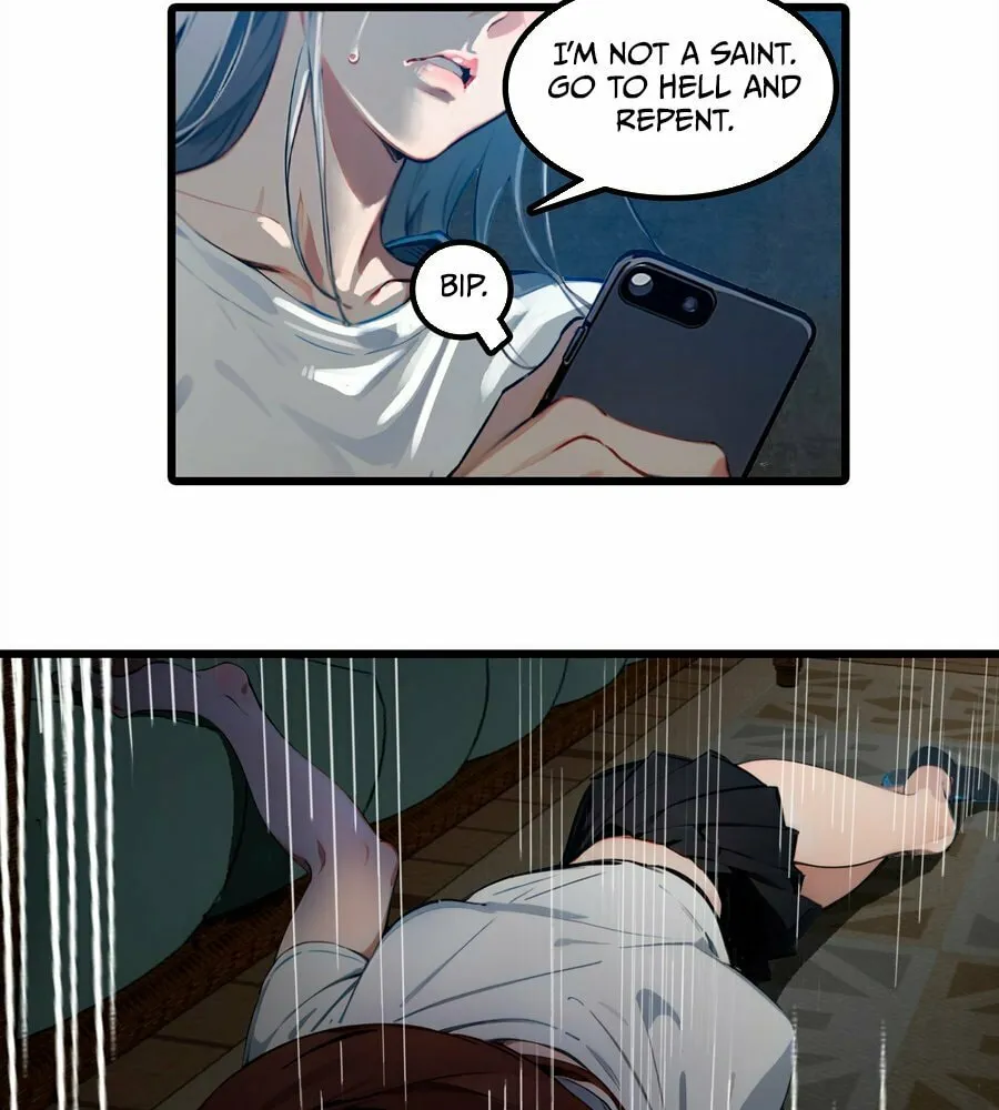 The Evil God Descends, I Own Great Hell Chapter 26 page 7 - 