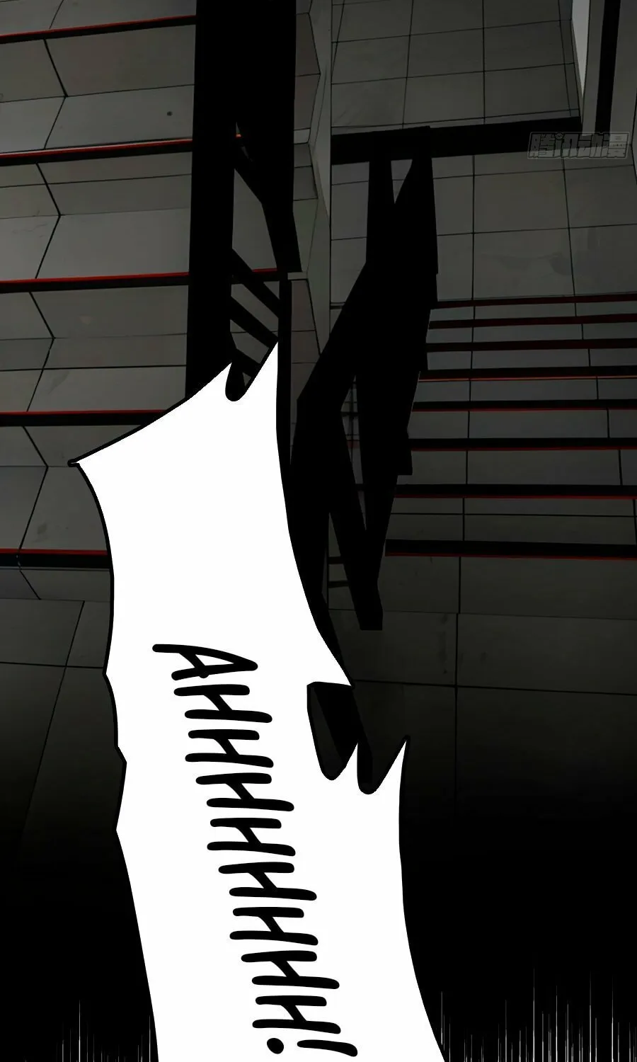 The Evil God Descends, I Own Great Hell Chapter 26 page 9 - 