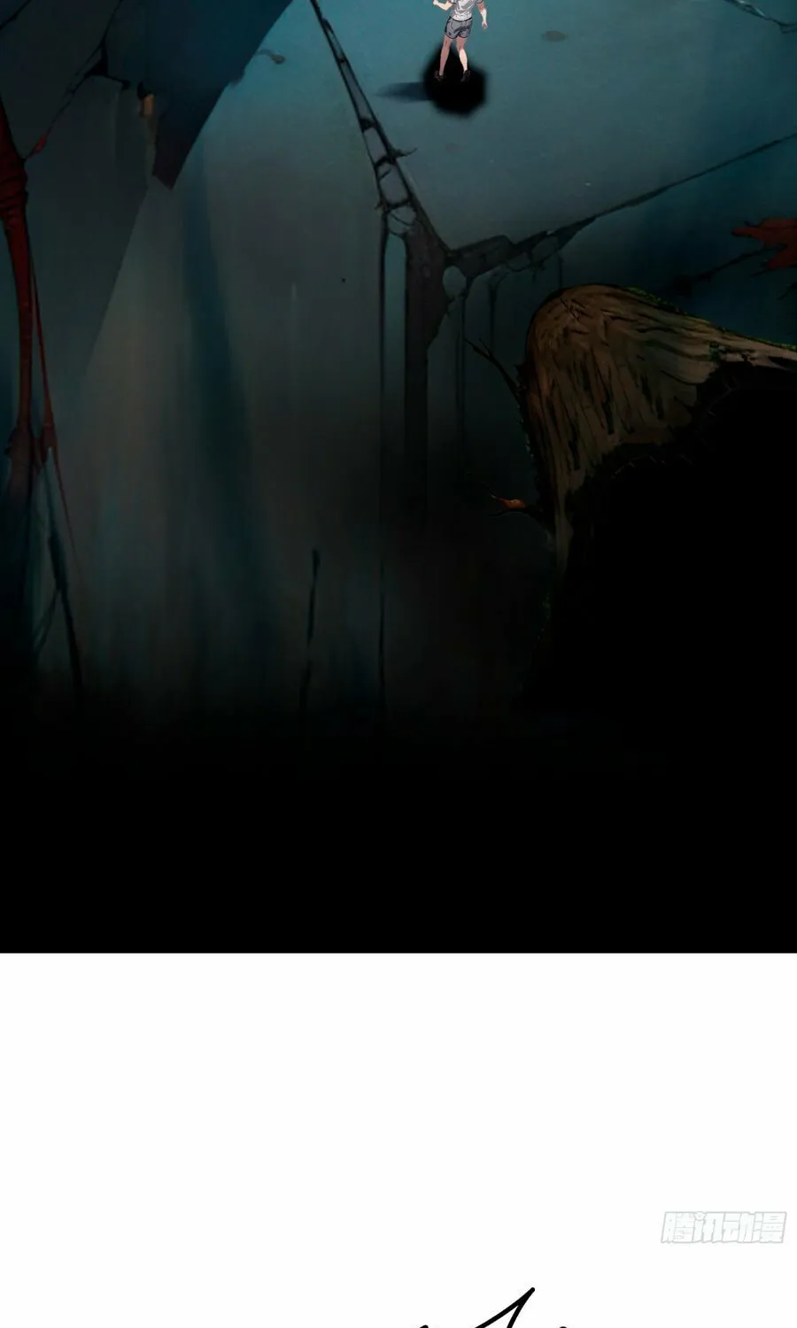 The Evil God Descends, I Own Great Hell Chapter 27 page 29 - 