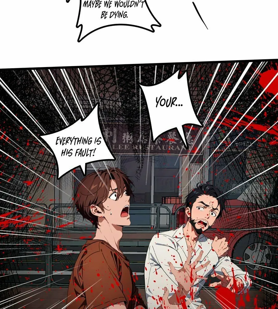 The Evil God Descends, I Own Great Hell Chapter 29 page 14 - 