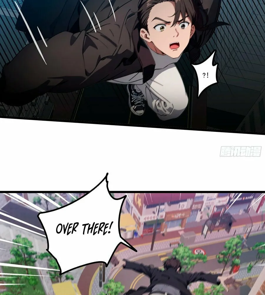 The Evil God Descends, I Own Great Hell Chapter 29 page 21 - 