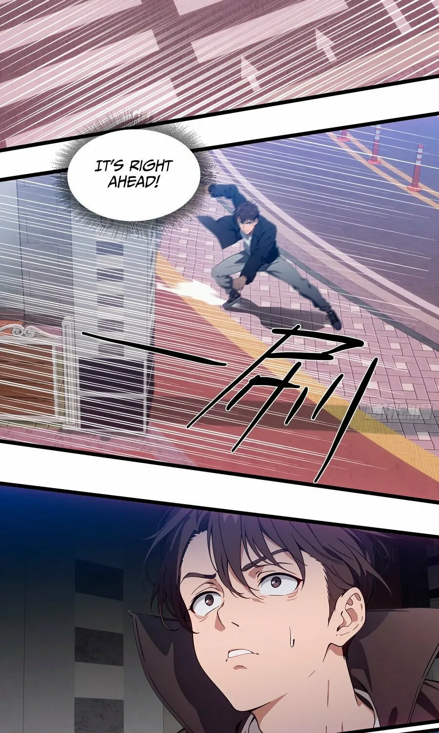 The Evil God Descends, I Own Great Hell Chapter 29 page 23 - 