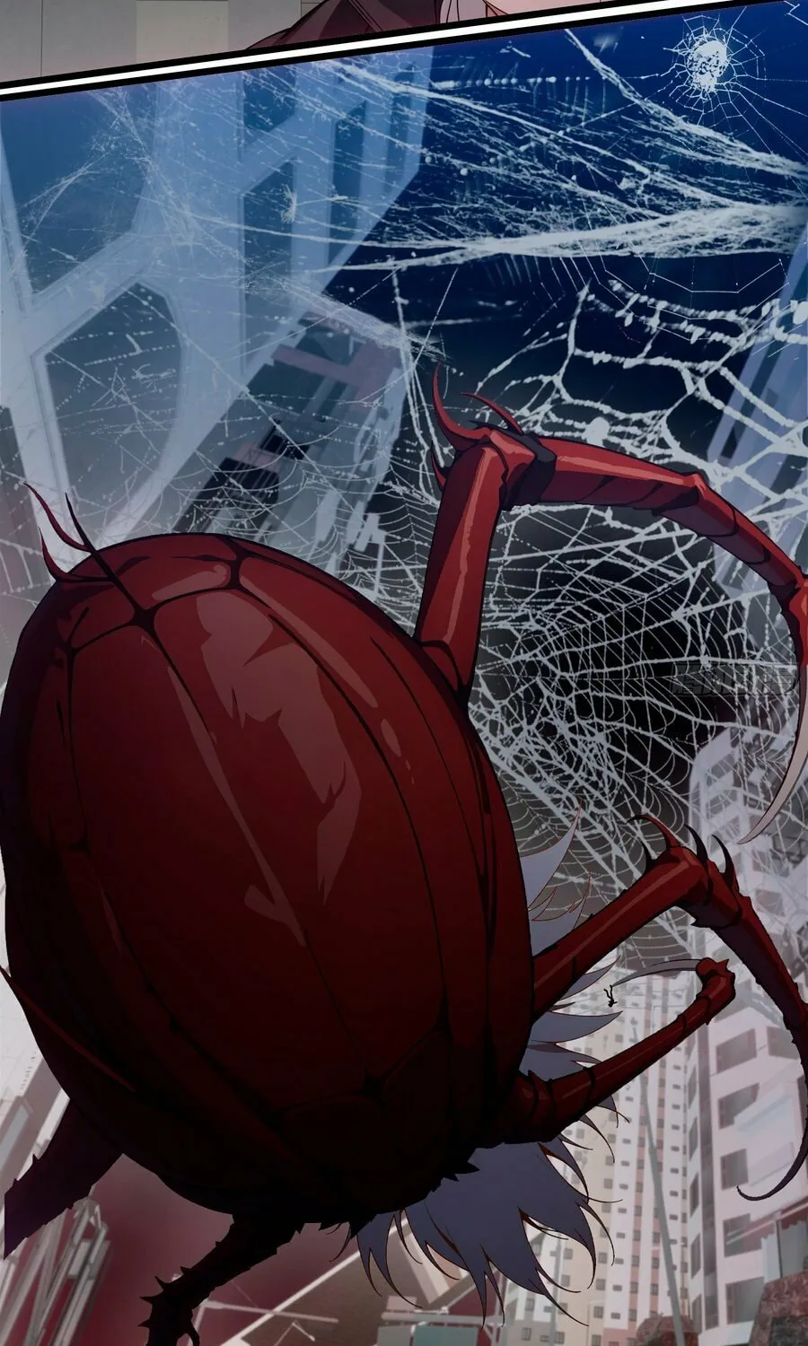 The Evil God Descends, I Own Great Hell Chapter 29 page 24 - 