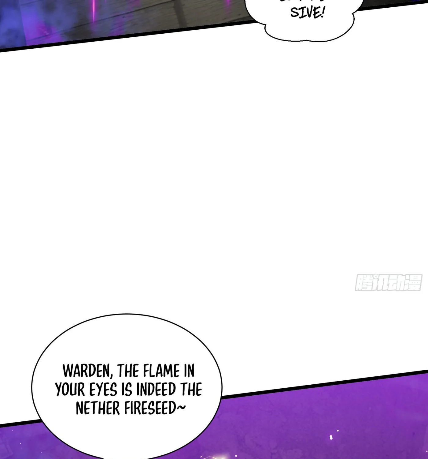 The Evil God Descends, I Own Great Hell Chapter 3 page 36 - 