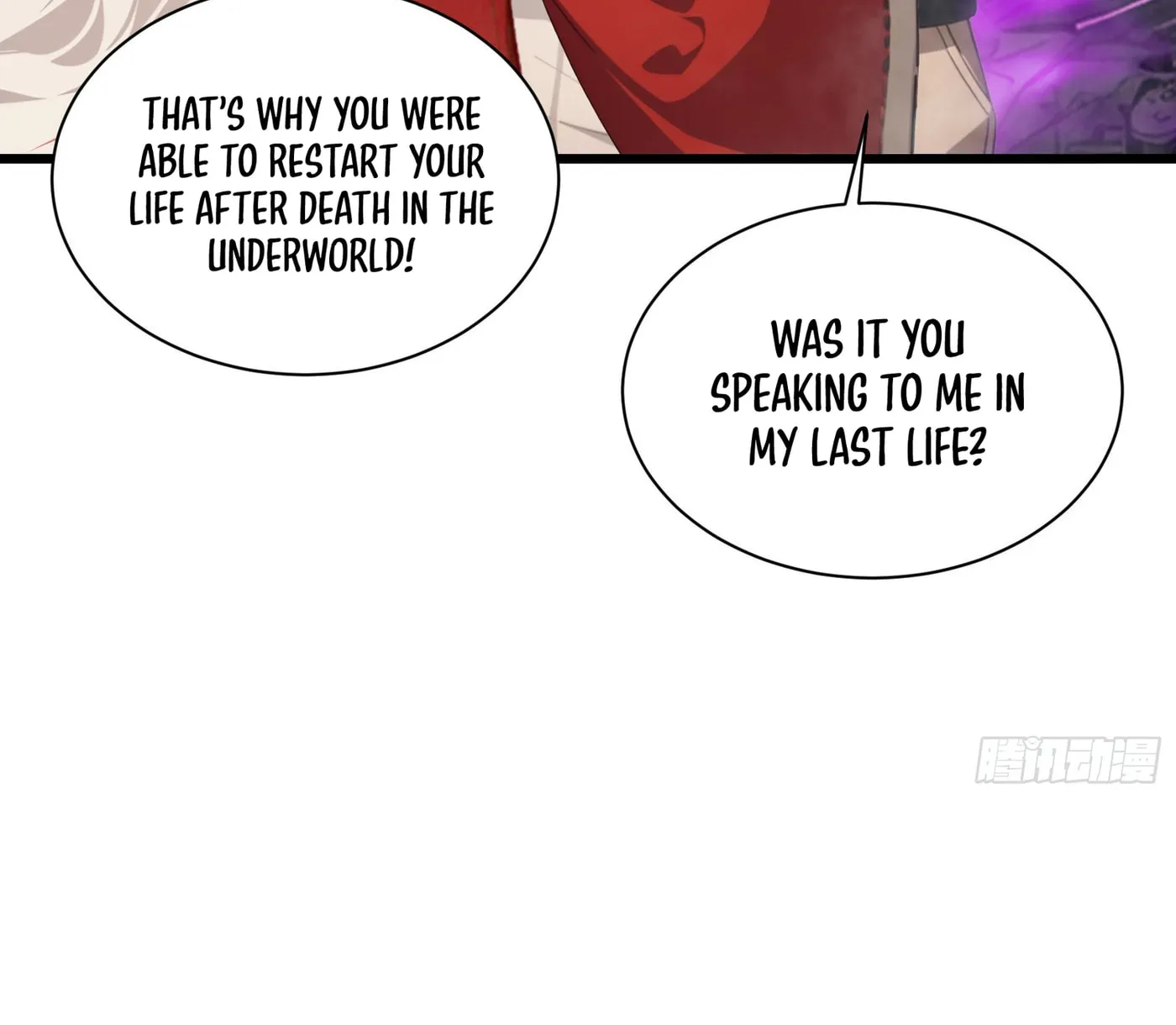 The Evil God Descends, I Own Great Hell Chapter 3 page 38 - 